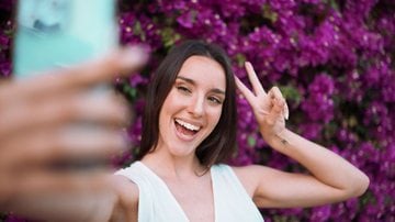 O anúncio representa uma mudança nas forma de tirar fotos. - Andrii Nekrasov /iStock