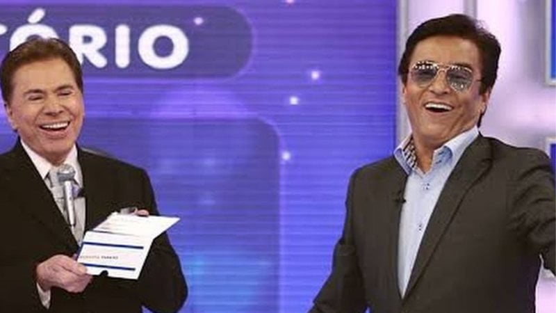 Nahim já venceu o quadro "Qual é a Música", no programa Silvio Santos. - Reprodução/Instagram/@nahimoficial