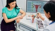 A menstruação é um processo natural do corpo feminino, mas em algumas situações é necessário fazer a pausa. - peakSTOCK / istock