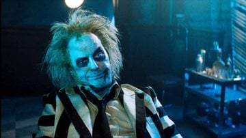 Entenda a origem do nome de um dos personagens mais icônicos de Michael Keaton. - reprodução/ Beetlejuice