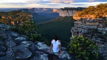 Conhecido como “berço das águas” no Brasil, as nascentes das grandes bacias hidrográficas estão no Cerrado. - Alvaro Garcia / istock