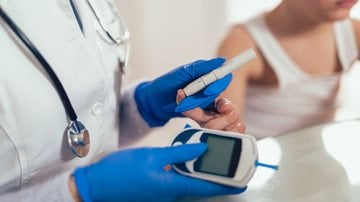 Tratar diabetes tipo 2 sem medicamentos de forma segura pode ser possível. - Jovanmandic / istock