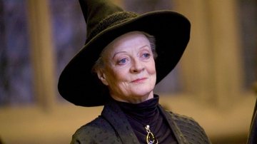 Com Harry Potter e outras obras icônicas, Maggie Smith era um dos maiores talentos da indústria. - reprodução/ Série de filmes Harry Potter