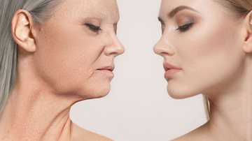 Com essas tecnologias avançadas, o rejuvenescimento facial em 2024 oferece opções mais eficazes e menos invasivas para quem deseja manter a juventude da pele. - master1305 / istock