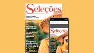 A edição de setembro da revista Seleções está repleta de matérias interessantes e histórias transformadoras. - Revista Seleções