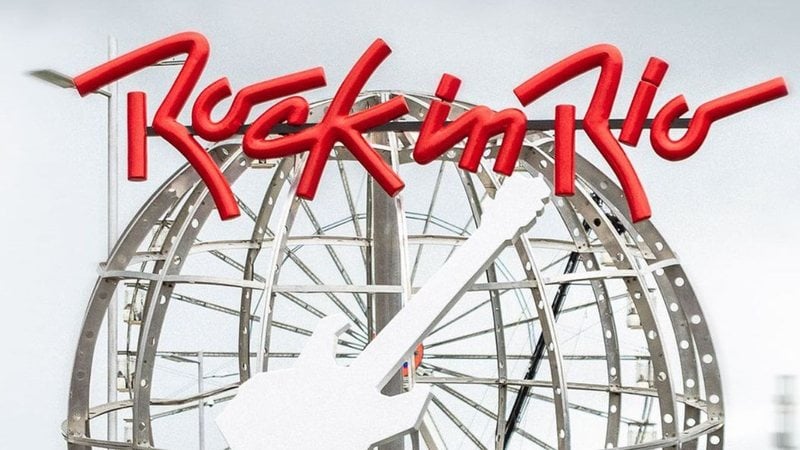 O festival começa hoje e vai até dia 22! - Reprodução/Instagram/@rockinrio