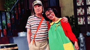 Confira os horários que passarão as icônicas aventuras de Chapolin Colorado e o eterno Chaves! - reprodução/ SBT