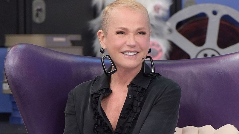 Será a primeira vez de Xuxa no Rock in Rio. - Reprodução/Instagram/@xuxameneghel