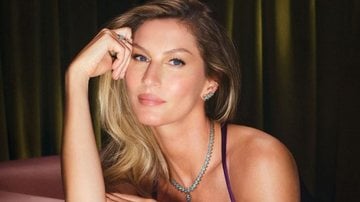 Gisele surpreendeu ao revelar mais informações sobre seus hábitos alimentares. - (Reprodução / Divulgação)