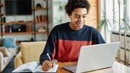 Aproveite as últimas semanas de estudo com essas dicas. - Paperkites/iStock