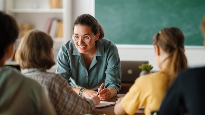 Uma palavra carinhosa pode transformar o dia desses profissionais! - Choreograph/iStock