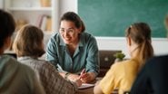 Uma palavra carinhosa pode transformar o dia desses profissionais! - Choreograph/iStock