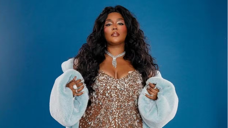 Lizzo fala abertamente sobre a sua mudança e hábitos e choca. - (Reprodução / Divulgação)