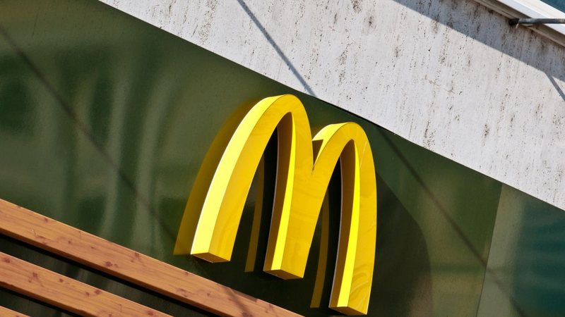 As ações da rede de fast food sofreram uma queda. - Bosca78/iStock