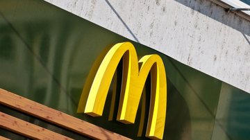 As ações da rede de fast food sofreram uma queda. - Bosca78/iStock