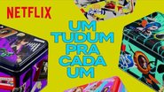 Os brindes são limitados. - Reprodução/Netflix