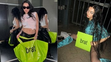 Palavra está associada a uma das principais tendências de 2024. - Reprodução/Instagram/@charli_xcx