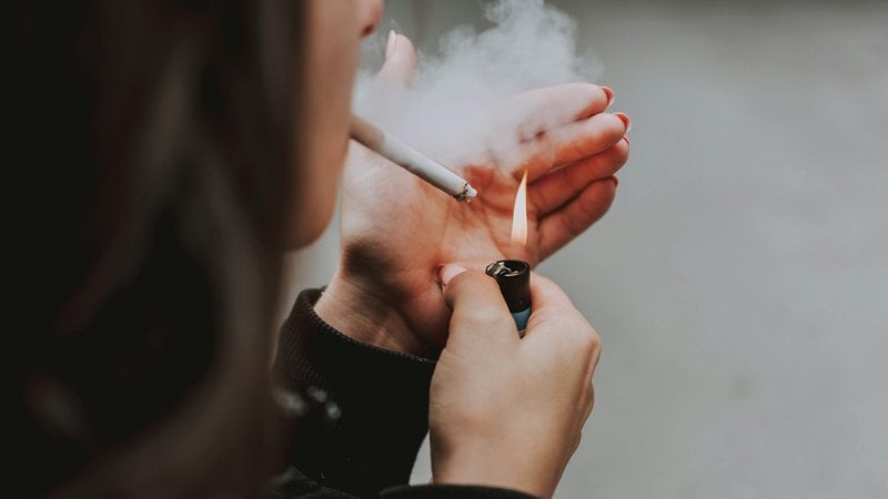 A taxa de mortalidade dos cânceres relacionados ao uso de tabaco é assustadora. - lil artsy / Pexels