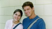 Em 1999 atuou ao lado de Priscila Fantin na sexta temporada de Malhação. - Reprodução/Memória Globo