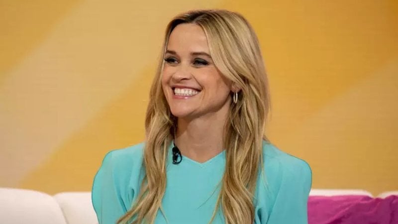 Reese Witherspoon está entre as estrelas com hábitos de alimentação bizarros. - Reprodução / Divulgação