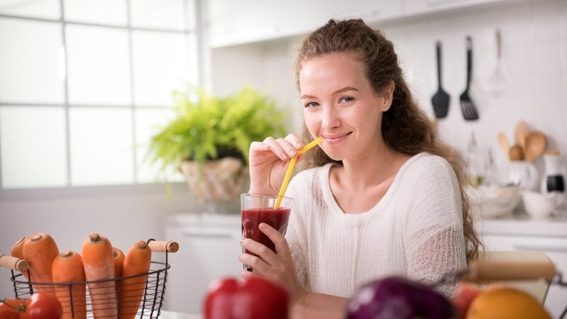 Essa receita viralizou e promete milagres para a a pele e o cabelo. - amenic181 / iStock