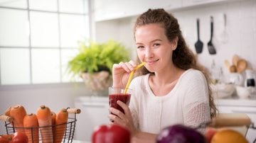 Essa receita viralizou e promete milagres para a a pele e o cabelo. - amenic181 / iStock