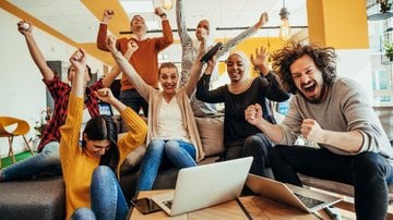 Ele aumenta as chances de vitória. - .shock/iStock