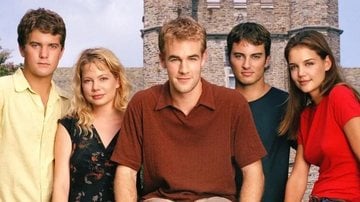 Ele é conhecido por atuar em Dawson's Creek. - Reprodução