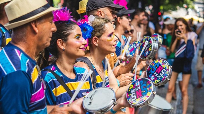 Reconhecimento das escolas de samba como manifestação da cultura só veio em 2023. - Pexels