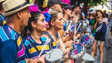 Reconhecimento das escolas de samba como manifestação da cultura só veio em 2023. - Pexels