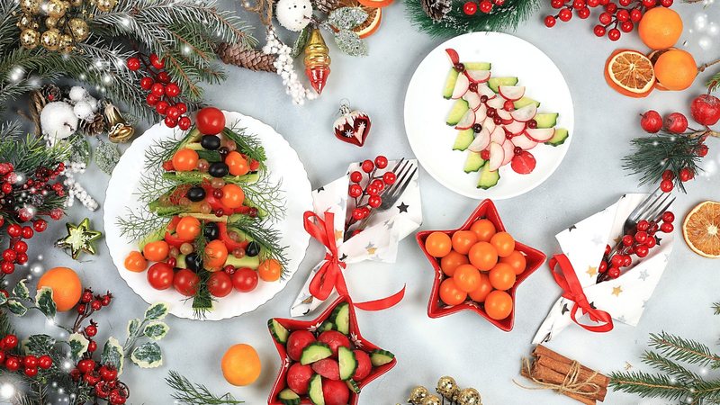 Essas receitas fit são boas pedidas para você fazer na sua ceia de Natal. - undefined undefined / iStock