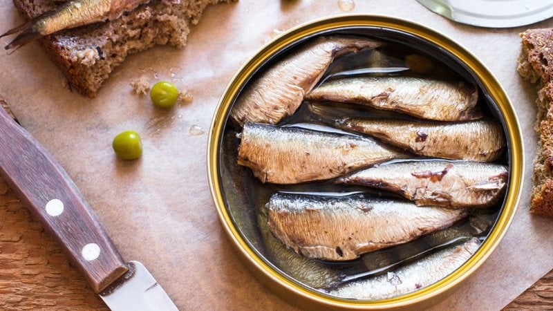 Taís Araújo está entre as estrelas que usaram a dieta da sardinha para perder peso. - Photosiber / iStock