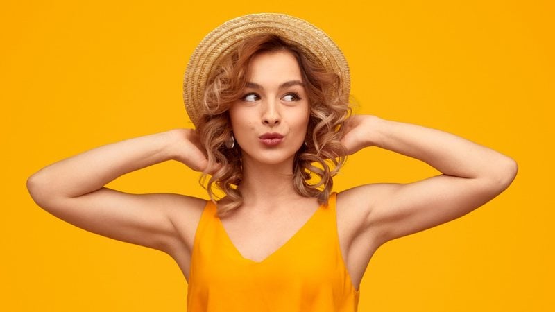 A largura das ondas pode variar conforme sua preferência! - max-kegfire/iStock