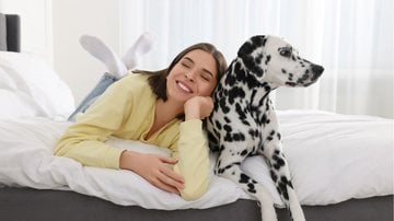 Esses cães são ótimas companhias. - Liudmila Chernetska/iStock