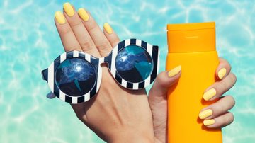 É importante redobrar os cuidados com as unhas durante o verão, especialmente se você curte um visual de unhas longas e chamativas. - NinaMalyna / istock