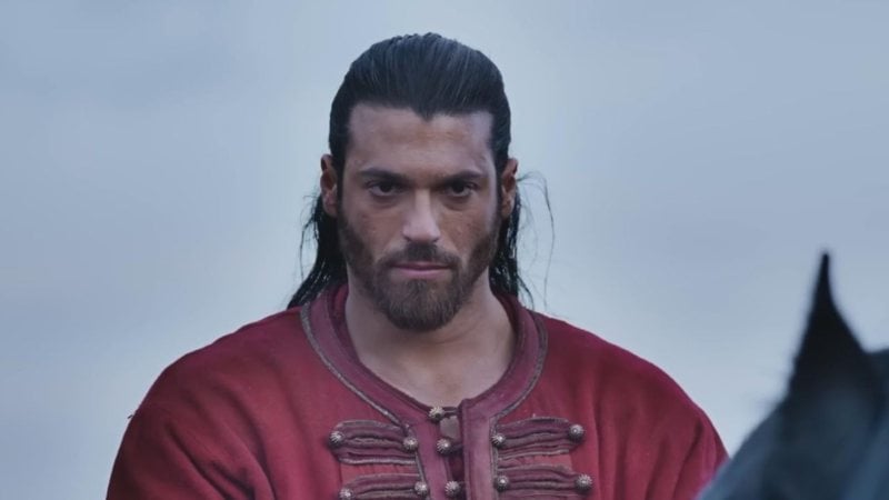 Can Yaman é protagonista desta nova série de romance e ação. - Reprodução/IMDb