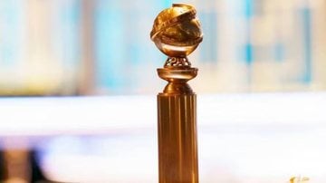 O Globo de Ouro reconhece os principais artistas e produções da TV e do Cinema. - Reprodução / Divulgação