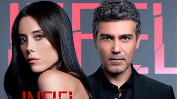 Asya decide com quem ficar no final da novela turca "infiel". - Reprodução / Divulgação