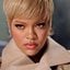 Rihanna é uma ótima inspiração para o Pixie Cut. - Reprodução/Instagram