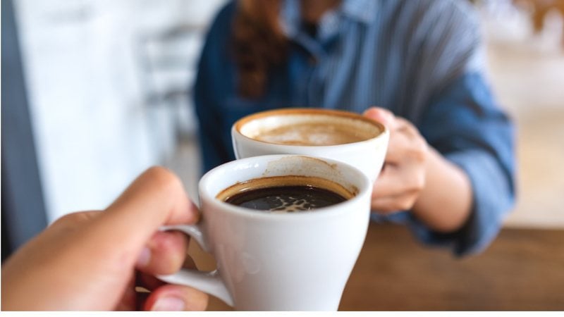 O café é muito apreciado e pode ser benéfico para a saúde. - Farknot_Architect / iStock