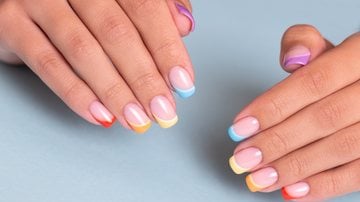 Essas opções de unhas decoradas podem ser ótimas pedidas para você brilhar ainda mais. - Galina Kiseleva / iStock