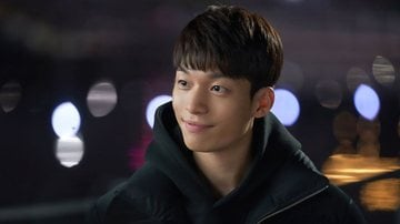 Wi Ha Joon, conhecido por "Round 6", atua em "Romance is a Bonus Book". - Reprodução/AdoroCinema