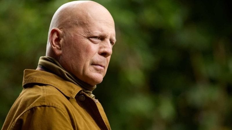 Bruce Willis está entre os atores mais famosos de Hollywood. - (Reprodução / Divulgação)