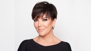 O bixie cut exibido por Kris Jenner é um dos cortes que pode deixar mulheres maduras mais rejuvenescidas. - (Reprodução / Pinterest)