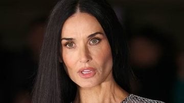 Demi Moore está entre as maiores expoentes dos fios longos. - (Reprodução / Divulgação)