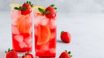 Estas bebidas são bem fáceis de preparar! - wmaster890/iStock