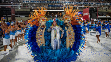 As escolas de samba prometem enredos impactantes, desde histórias de resistência até homenagens a figuras icônicas da cultura brasileira. - Eduardo Hollanda / Rio Carnaval