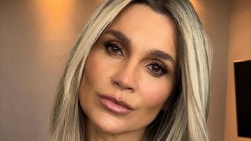 Flávia Alessandra possui uma beleza que chama a atenção mesmo aos 50. - (Reprodução / Divulgação)