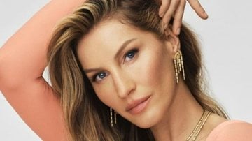 Gisele segue sendo uma das modelos mais influentes até hoje. - (Reprodução / Divulgação)