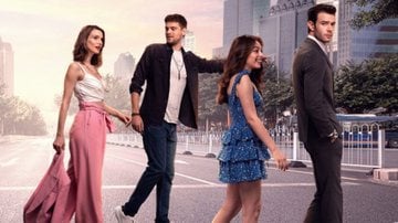 Conheça a trama e veja onde assistir a novela turca que uniu um casal na vida real. - Reprodução/Divulgação